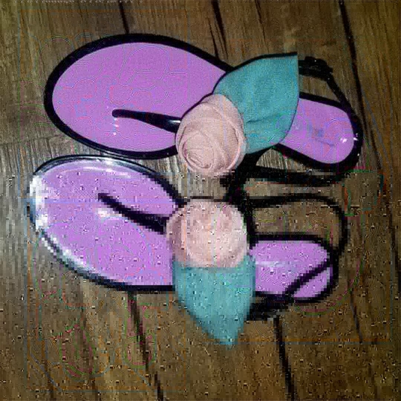 Jelly Sandals - Picture 4 of 4